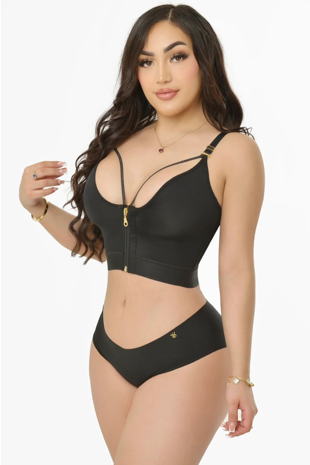 8406 SEXY DELUXE BRA