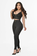 9175 PEACH BOOTY LEGGING