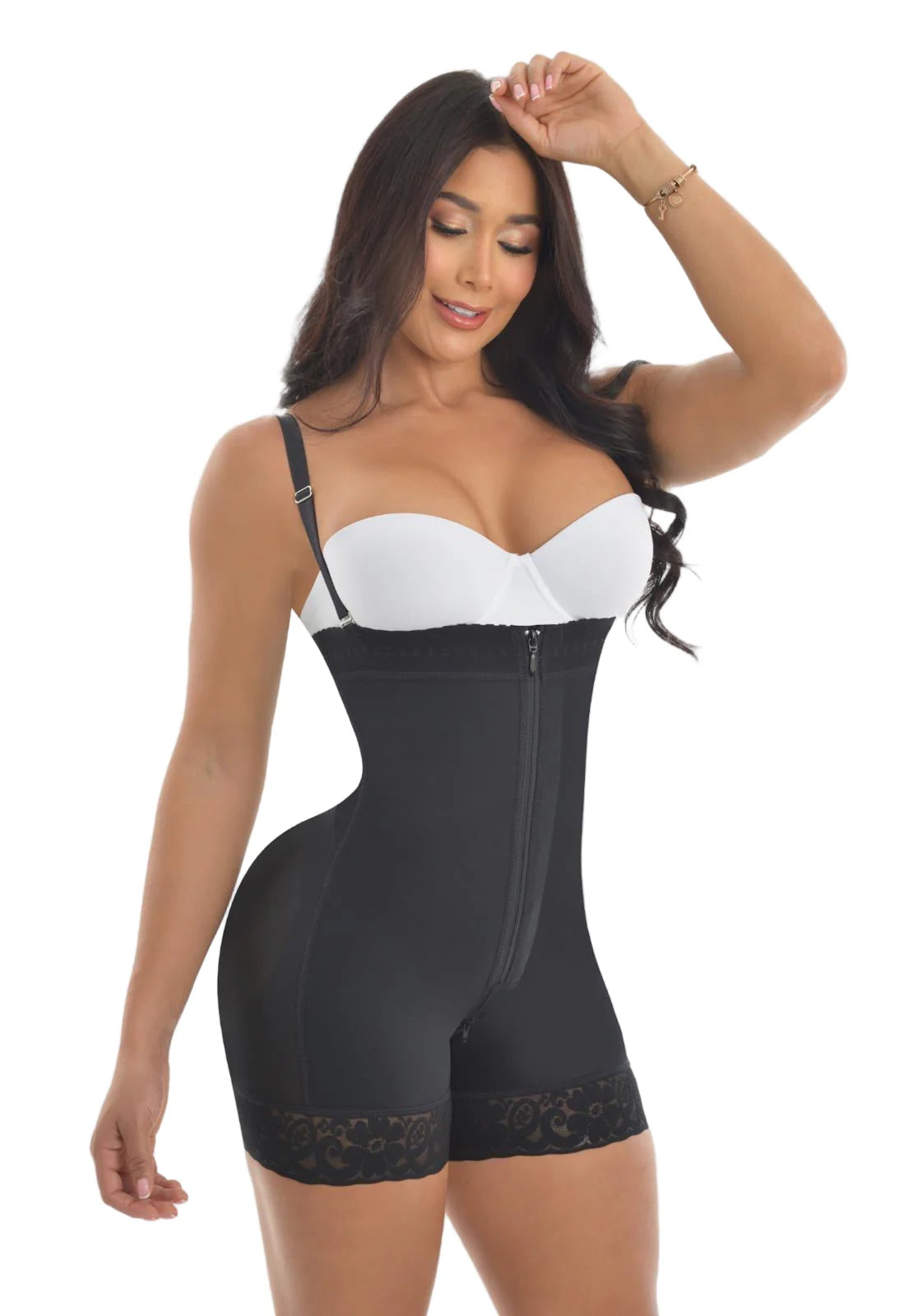 2705 FAJA STRAPLESS INVISIBLE LIZ