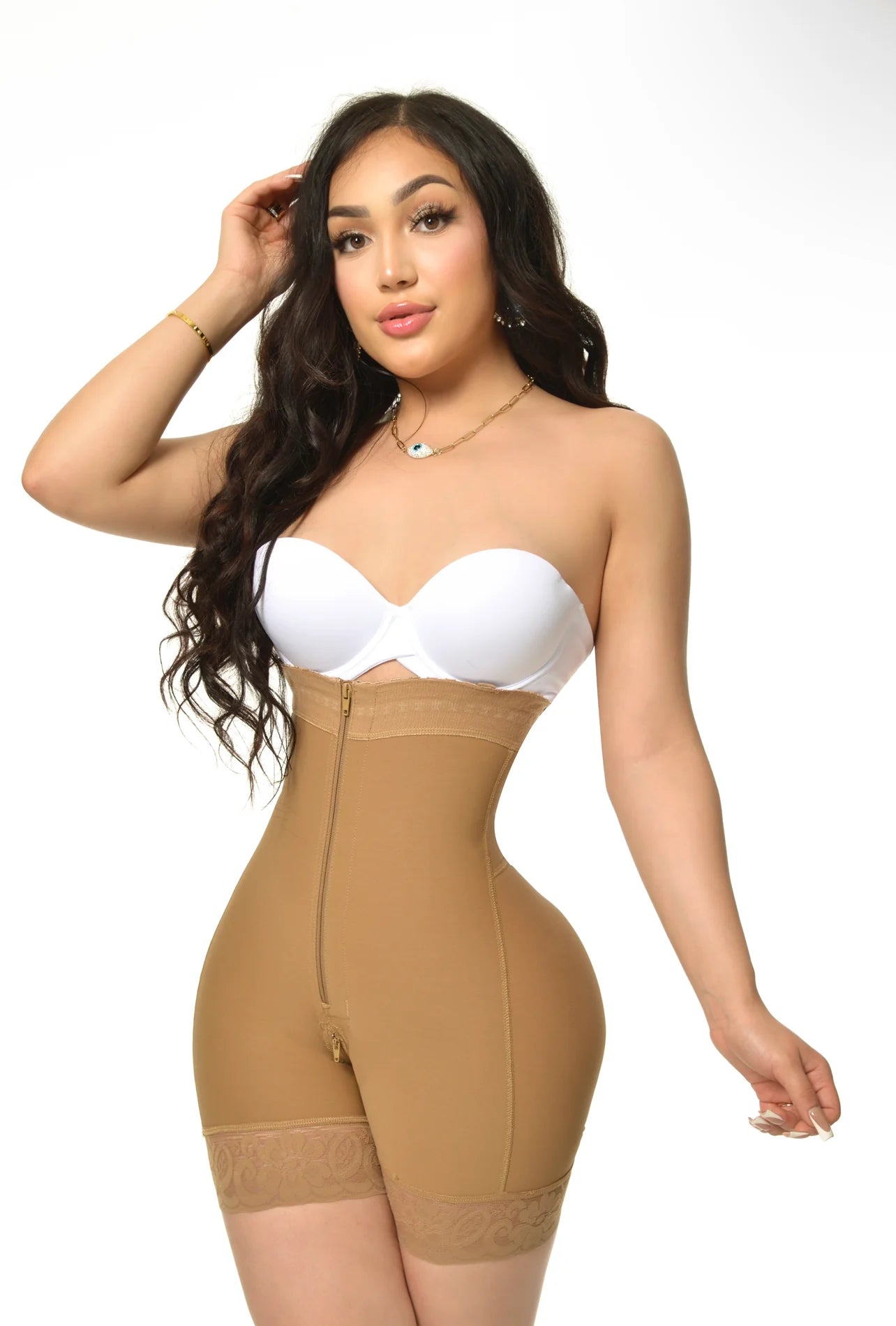 2705 FAJA STRAPLESS INVISIBLE LIZ