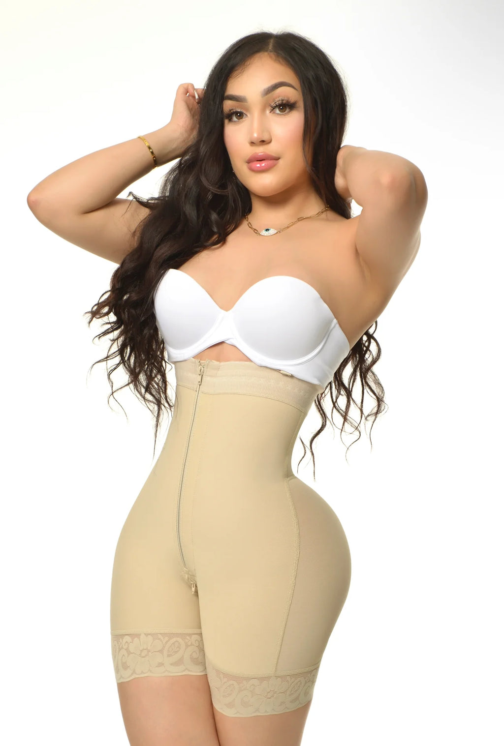 2705 FAJA STRAPLESS INVISIBLE LIZ